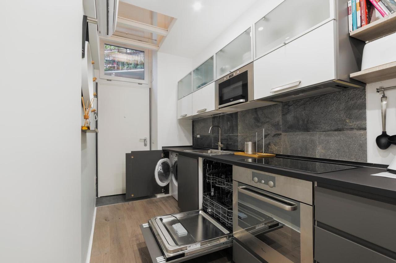 דירות מילאנו La Pampa New & Fully Refurbished Apt מראה חיצוני תמונה