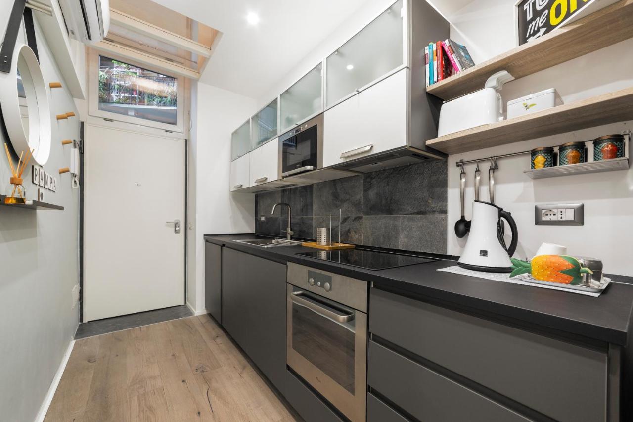 דירות מילאנו La Pampa New & Fully Refurbished Apt מראה חיצוני תמונה