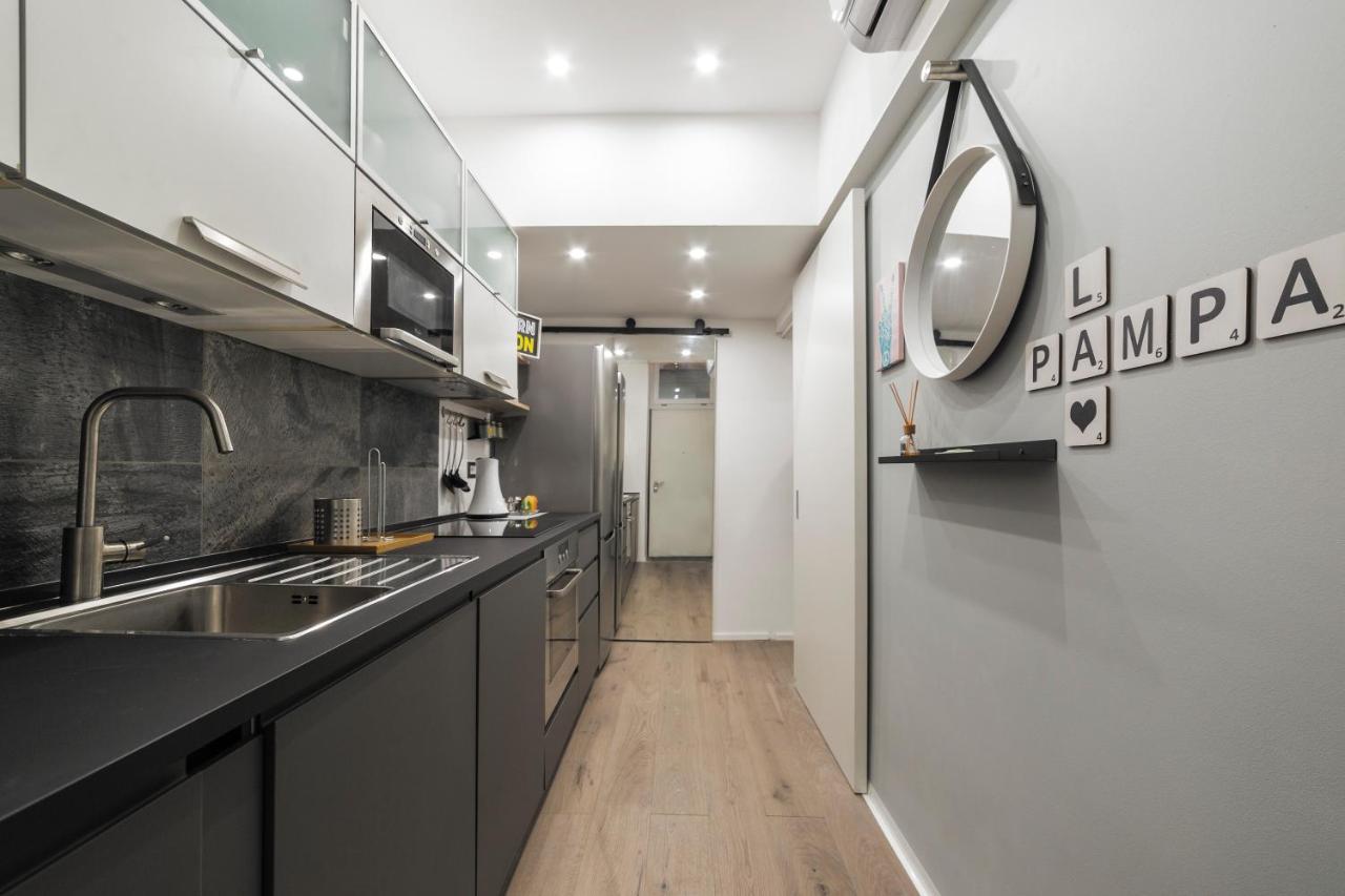דירות מילאנו La Pampa New & Fully Refurbished Apt מראה חיצוני תמונה