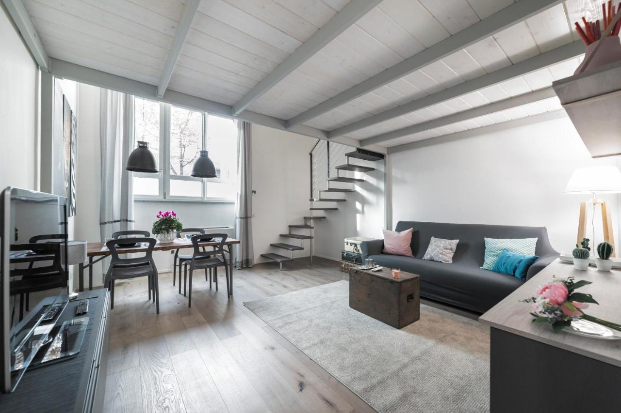דירות מילאנו La Pampa New & Fully Refurbished Apt מראה חיצוני תמונה