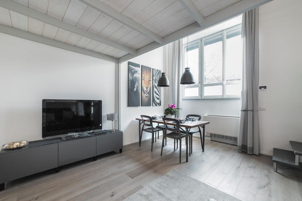 דירות מילאנו La Pampa New & Fully Refurbished Apt מראה חיצוני תמונה