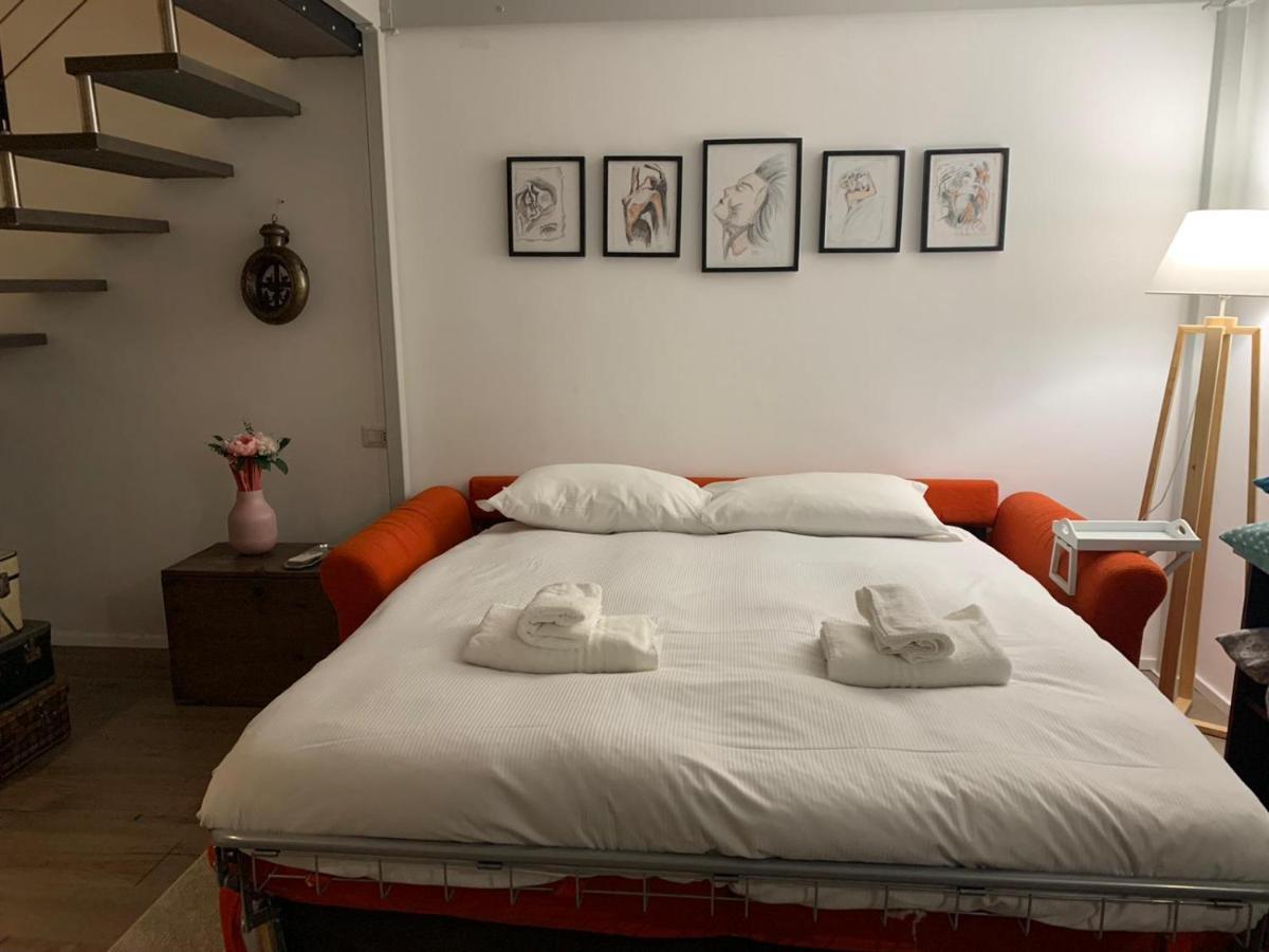 דירות מילאנו La Pampa New & Fully Refurbished Apt מראה חיצוני תמונה
